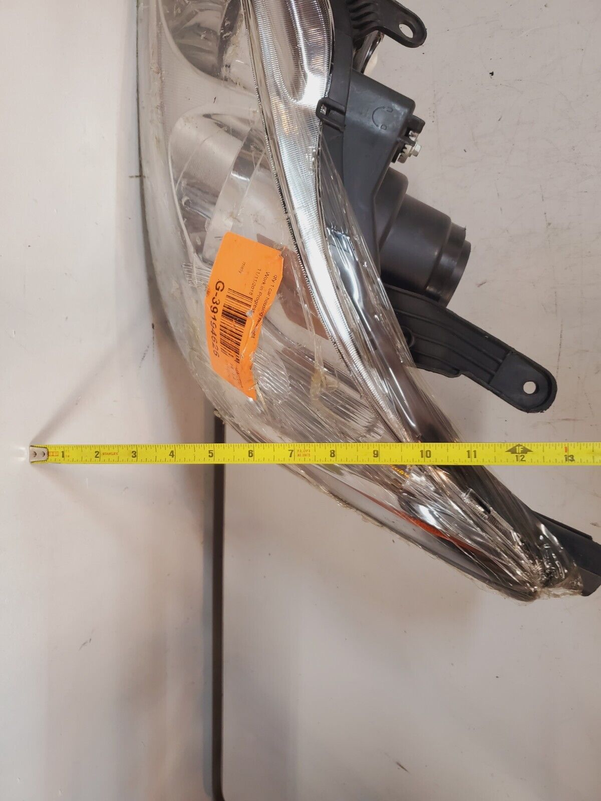 Eagle Eye Lights Headlight Assembly TY982-A001L | G-39194626