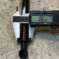 Stabilus Lift-O-Mat Strut Gas Spring 0745VH 0160N 067/12 AM 14