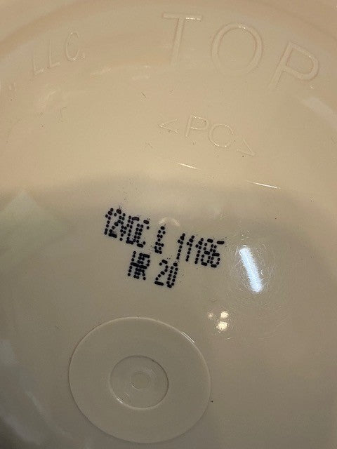 4 Quantity of Napa Lighting Trucklite 40282Y (4 Quantity)