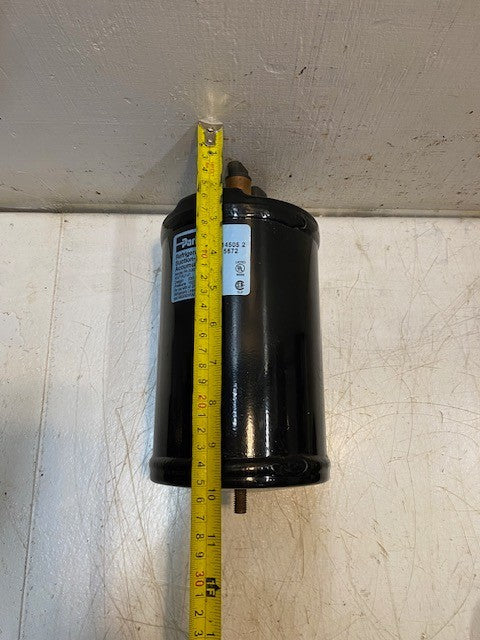 Parker Refrigerant Suction-Line Accumulator Model PA 5083-09-6C | 1450525672