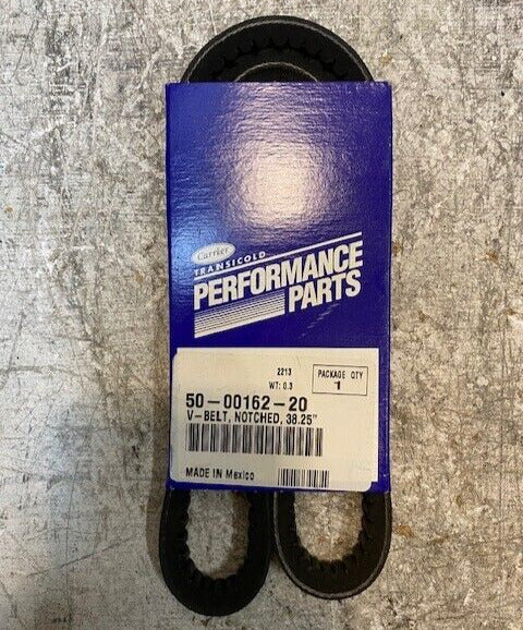 Carrier Transicold Performance Parts 50-00162-20 Notched V-belt 38.25"