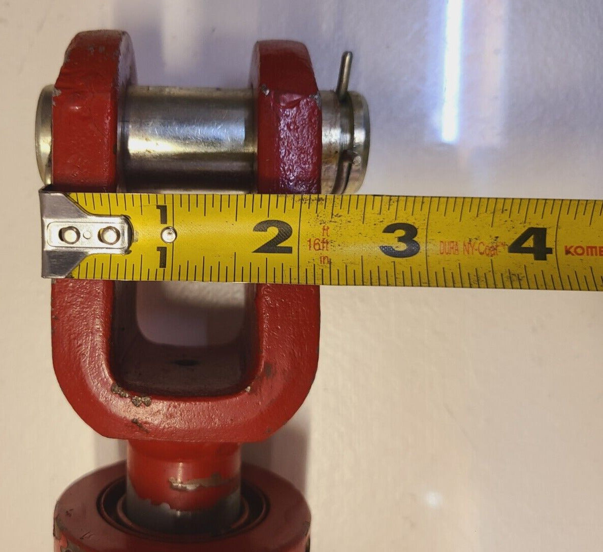 Hydraulic Cylinder Part Number J18836