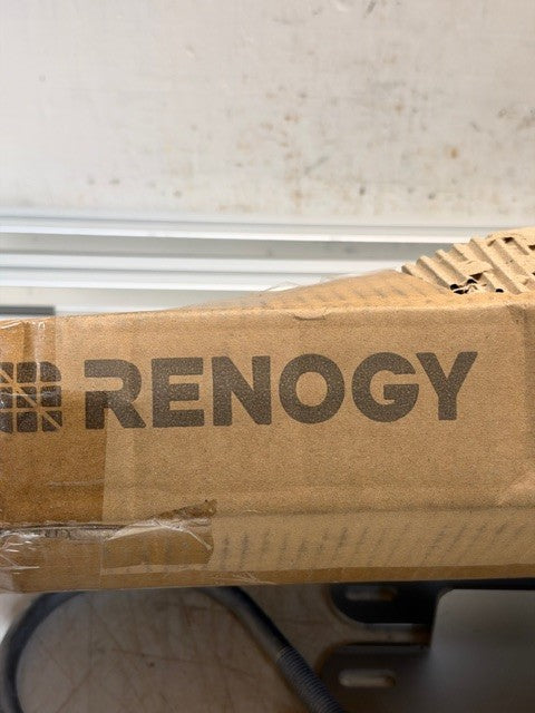 Renogy Solar Panel Mount for 50W Solar Panel RNG-MTS-SP100 *Pictured Parts Only*