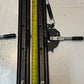 2 Pair of Seat Sliders 12-1/2" Length 1-1/2" Width 7/8" Thickness 8mm Screw