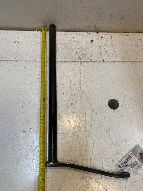 International Clutch Release Lever Rod 487680C1 | 21" Long 13mm Hole 26mm OD