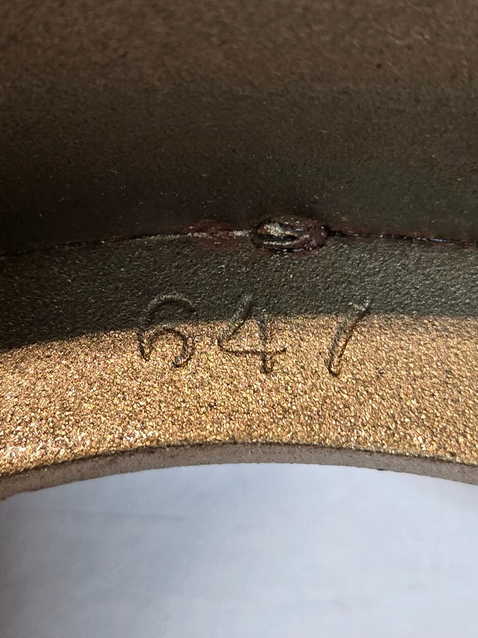 Parking Brake Shoe Set HD 647 | 08043 | 2170 | 3" Pad Width 8.5" Overall Length