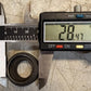 PT International Mounted Pillow Block Bearing RAK203-10A-40 Cast Iron Housing