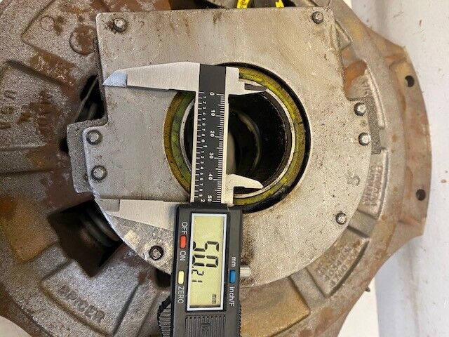 Dana Spicer Double Clutch Assembly Clutch 4936432 | 4034538 | 4760906 Made in US