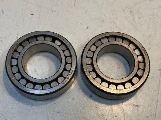 2 Quantity of Link Belt FZ BS226095A Bearing 35x65x18mm (2 Quantity)