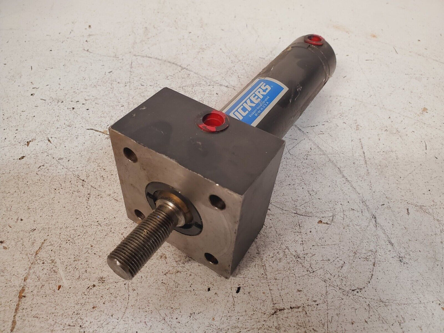 Vickers Pneumatic Cylinder 250 PSI TAXXCAXX1AAG5696 J029 | 1220002