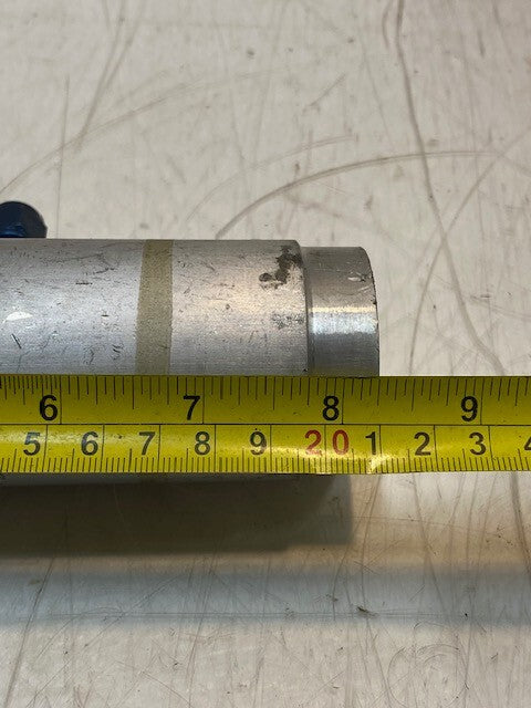 Stainless Steel Pipe Repair Clamp 3200326-3 | 8-1/4" Long 42mm Bore 28mm ID