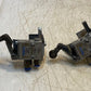 2 Qty of Festo V/O-3-1/8-ASY Stem Valve Assys w/ AL-01 Roller Levers (2 Qty)