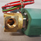 Asco RedHat Brass Solenoid Valve 24 DC 8262G090 | T 887479 | 20452 | MP-C-080