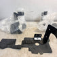 3 Quantity Radiator Recirculation Shield/Seal Assembly Air Deflector Seals 3Qty