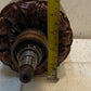 Actuator Motor Rotor Generator 12" L 4-3/4" OD 19mm Thread 13mm Thread