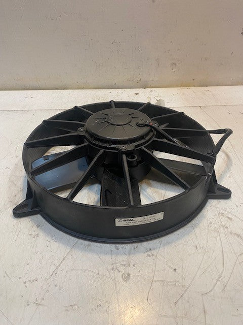 SPAL 11" 12V High Performance Cooling Radiator Fan Blower VA03-AP70/LL-37A