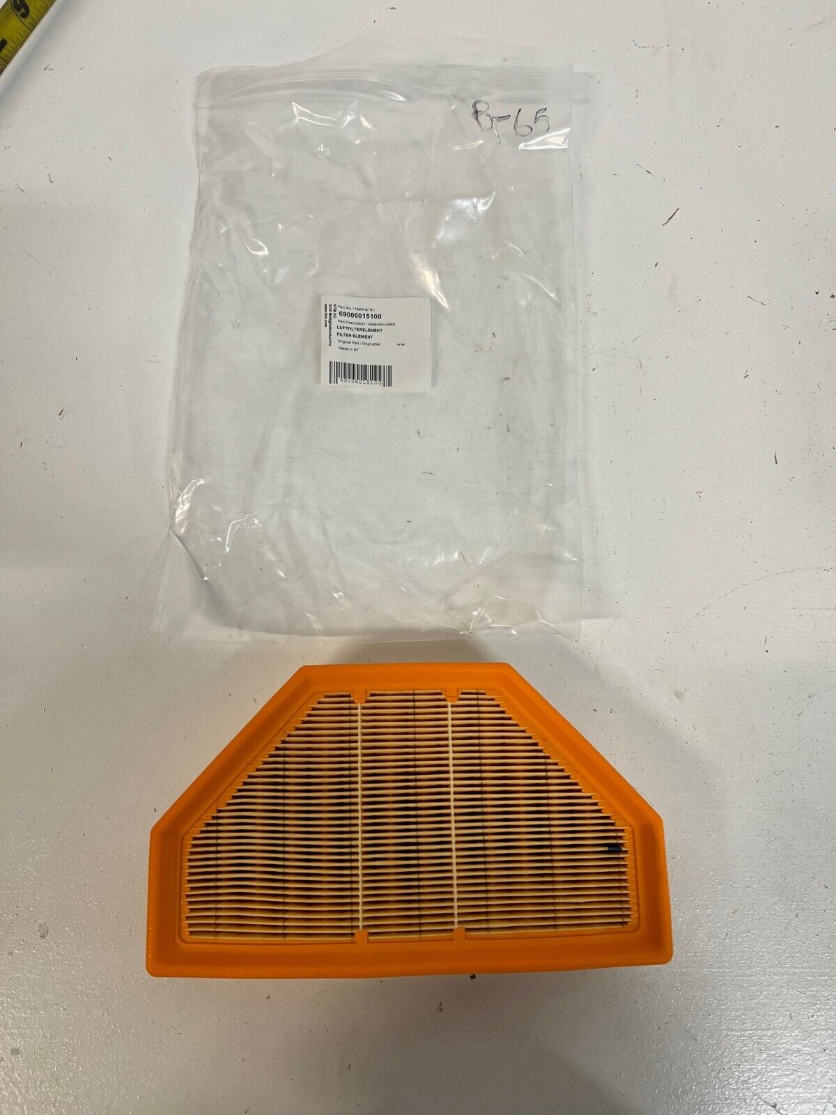 KTM Filter Element 69006015100