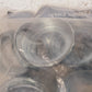 25 Qty Jones Stephens 1-1/2x1-1/4 Slip Joint Nuts T77-151  | 431-1163 (25 Qty)