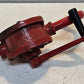 Hand-Crank Drum Transfer Pump HS-25 | 1" FPT Inlet | 3/4" ID Pipe Outlet