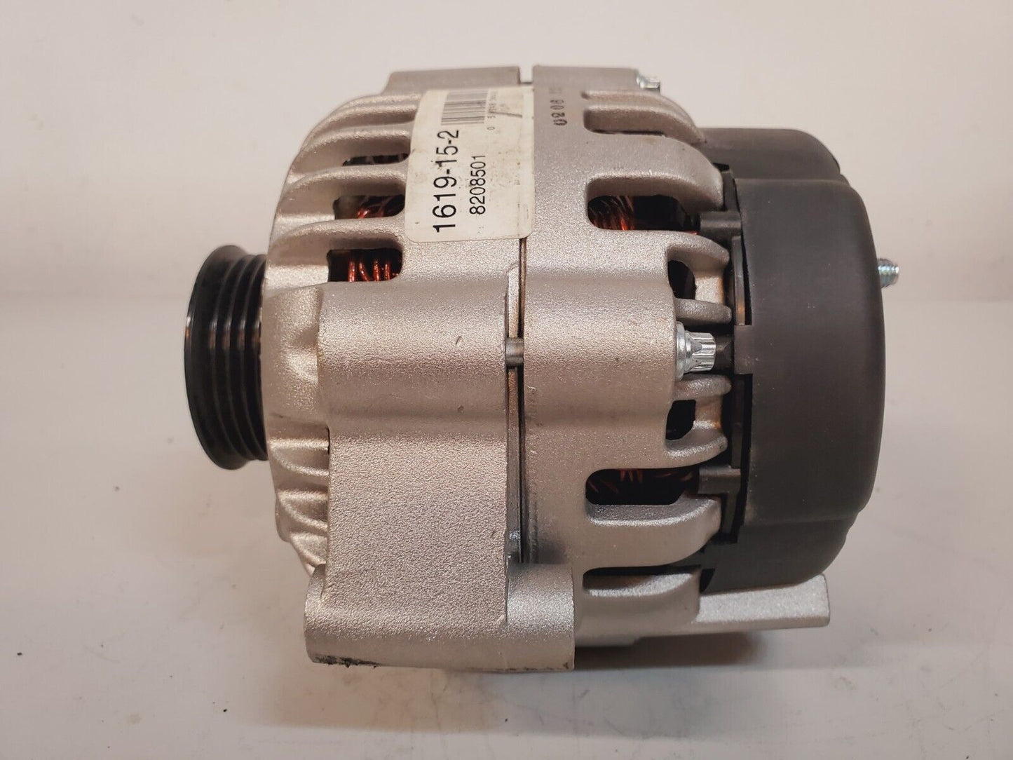 Delco Remy Alternator 1619-15-2 | 8208501 | 0206225