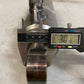 Bonney Hydraulic Lift Cylinder 56590 B 16 | 19 1/2" L 100mm Dia