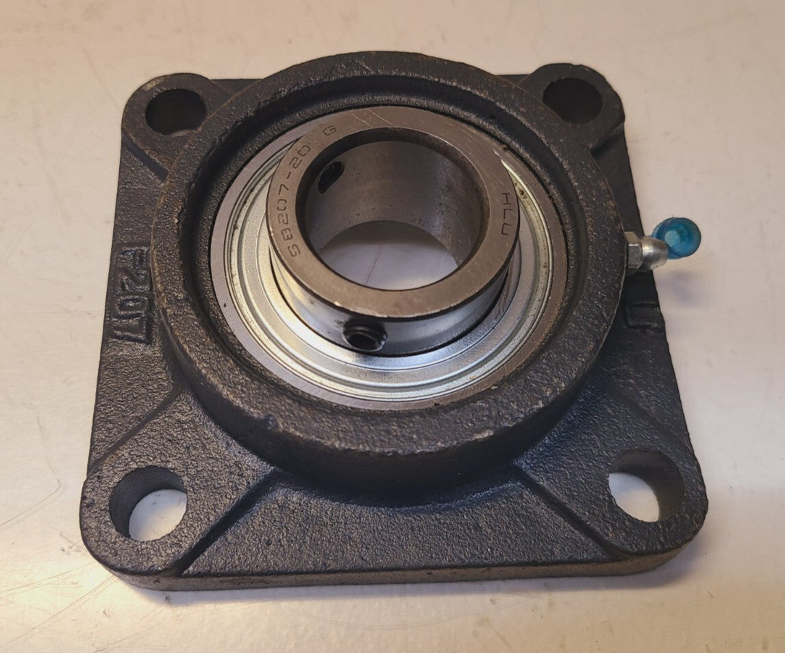 HLU 4-Bolt Flange Bearing 1-1/4"| F207  | SB207-20G