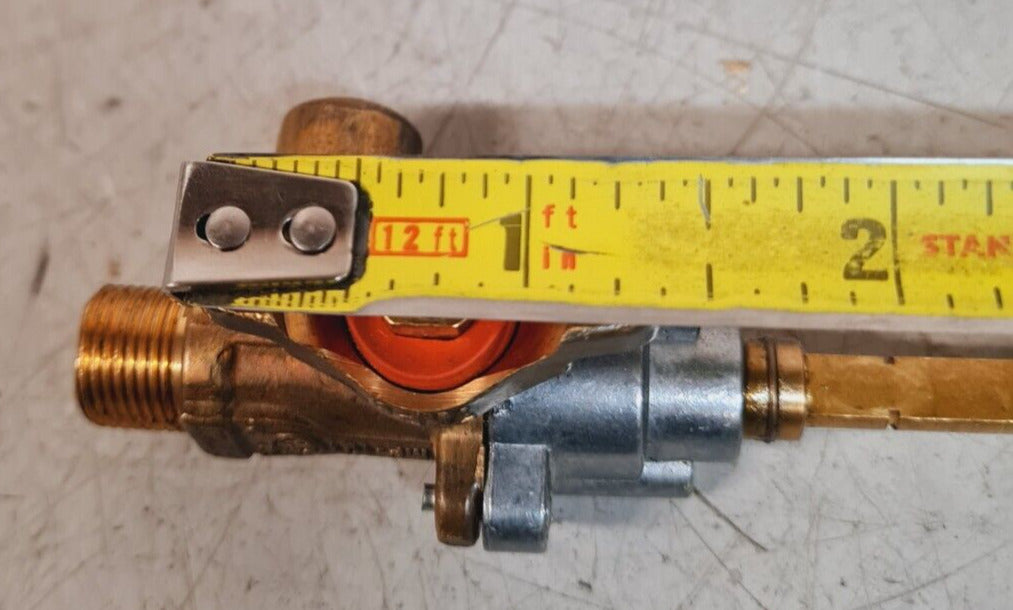 Gas Tap Valve CSA MP-101 | 7kPa