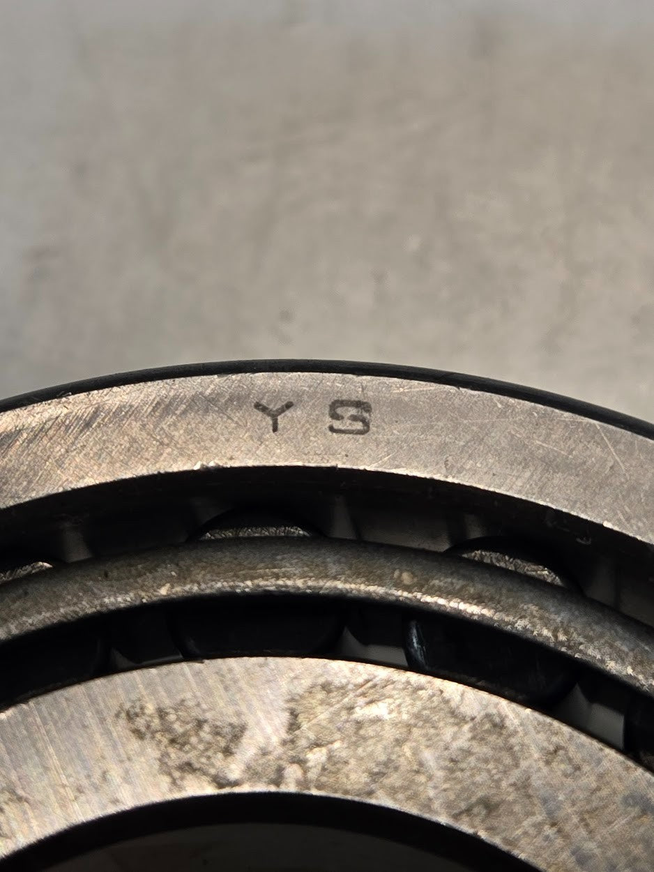 NCB Tapered Roller Bearing and Race 3782 3720 | 1.75" Bore 93.27 mm Cup Diameter