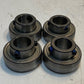 4 Quantity of Insert Bearings SB204-12 | 47mm OD 19mm Bore 25mm Thick (4 Qty)