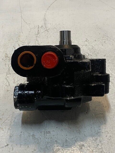 Reman Power Steering Pump 50004 | 7/8" Shaft 17mm OD Shaft 7mm ID Shaft