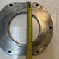 6-Hole Steel Flange 5392-11 | 7-3/16" L 6-7/16" W 101mm Bore 19mm Thick