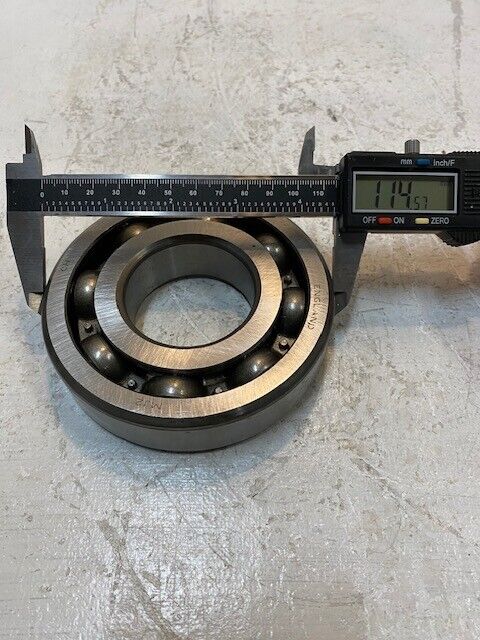 RHP Bearing MJ2 | 51mm Bore 115mm OD 27mm Thick