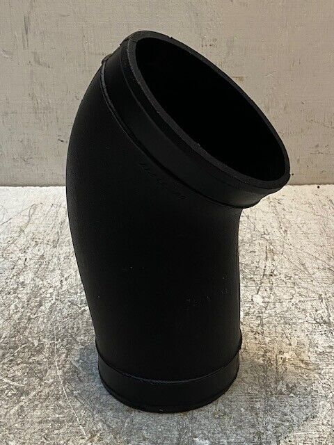 S&B AL1153-00 Hard Plastic Black Tube 10-1/4" Tall 4-5/16" Wide