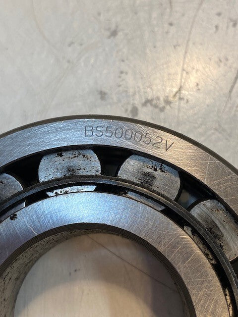 2 Qty of Link-Belt Cylindrical Roller Bearings BS500052V | 83x38x25mm (2 Qty)