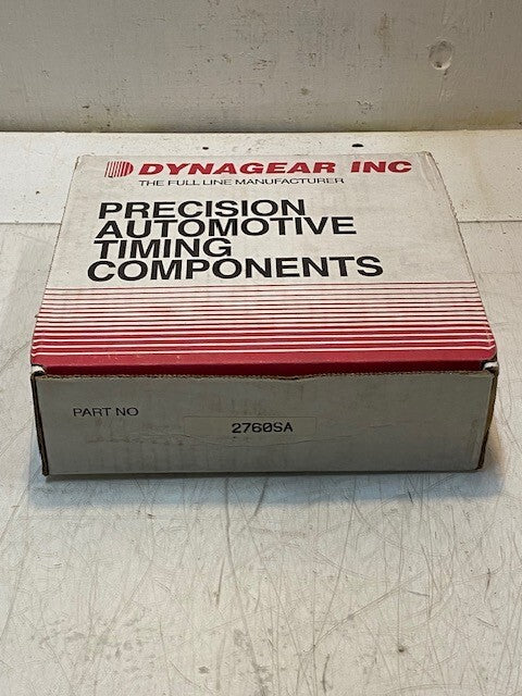 Dynagear 2760SA Precision Automotive Timing Gear Set 68 Teeth