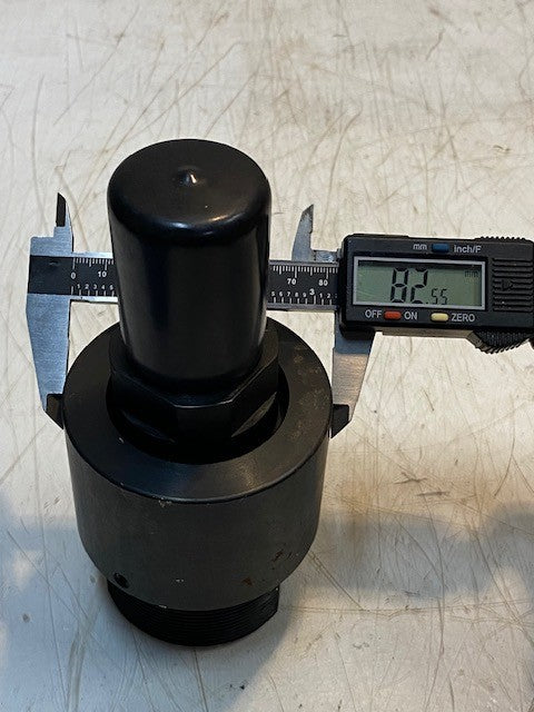 TRD Manufacturing Inc Bimba AC 1500 Machine Part Rod Alignment Coupler