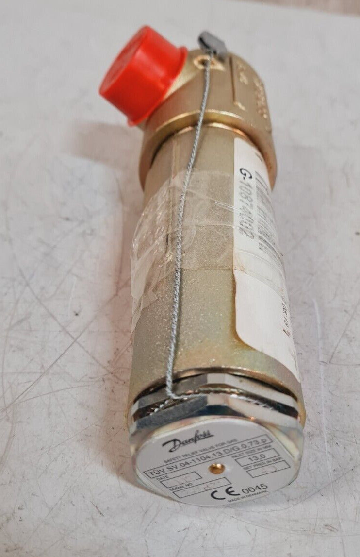 DANFOSS Safety Relief Valve G20Mn5QT | 794C | 741871 | PS40