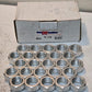 25 Quantity of BWP M-126 Outer Budd Nuts RH 688113001260 (25 Quantity)
