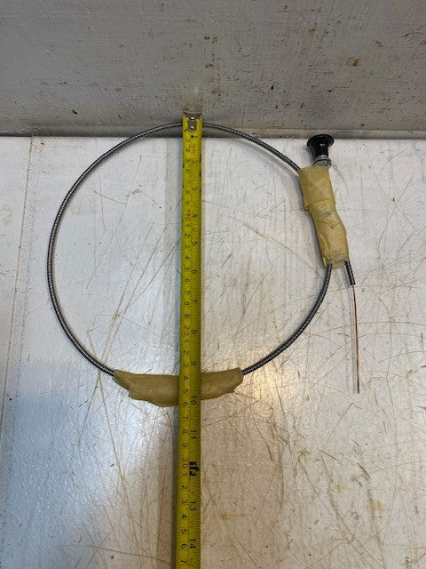 Control Choke 2540-00-693-8300 | 02000-4021 Carburetor Choke Control Cable