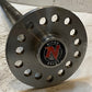 Nitro Axle Shaft 28-Spline 30mm End 15-Bolt 14mm Holes 6-1/2" Wide 33-1/2" Long