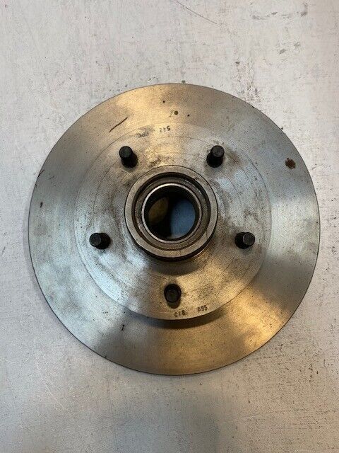 Disc Brake Rotor & Hub Assembly 210213-C | WF6 | 542BPC | C18A95 | 52mm Bore