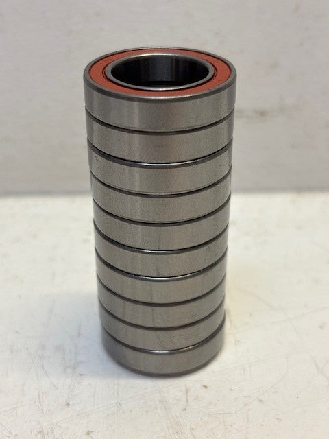 10 Quantity TPI Single Row Radial Frame Pivot Bearings | 6804LU (10 Quantity)