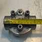 IMP Hydraulic Spin-On Filter Base 25mm Bore 4-1/8" Long 3-1/2" Wide