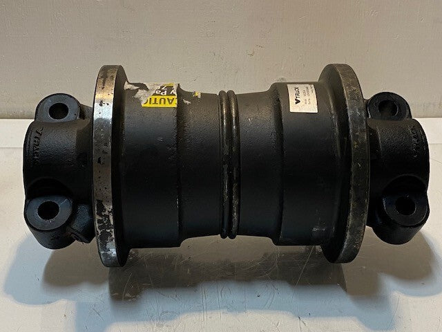 Track SK220-IV Heavy Duty Excavator Track Roller V24100J12446V  15" Long 8" Dia.