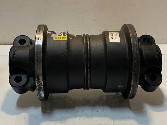 Track SK220-IV Heavy Duty Excavator Track Roller V24100J12446V  15" Long 8" Dia.