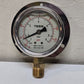 Tess Pressure Gauge -1-9bar Liquid Filled