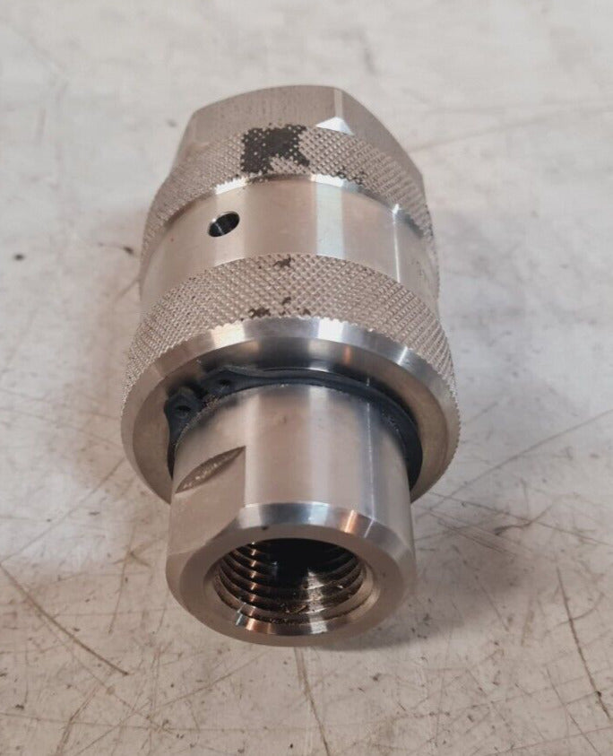 Advanced Pressure Systems Screw Type Coupling Assembly 15,000 MAWP | LOT 01464