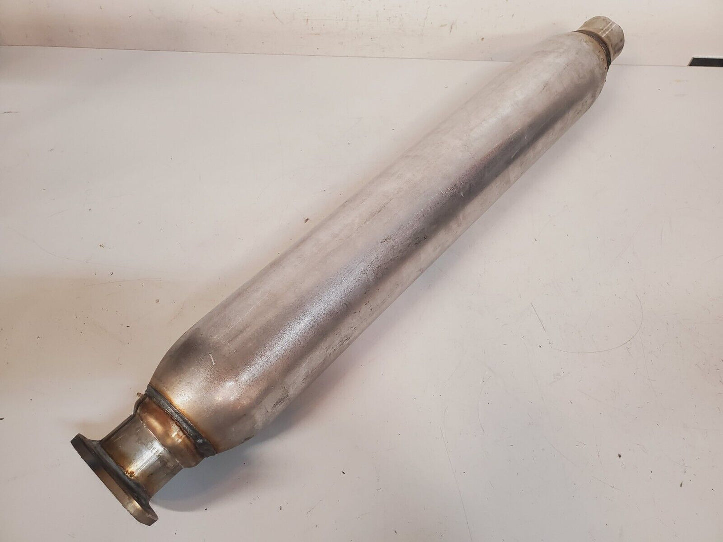 Exhaust Resonator Replacement 29-1/4" Length