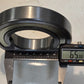 Metal Shielded Ball Bearing 6213Z | 120 mm OD x 65 mm Bore x 23 mm Thick