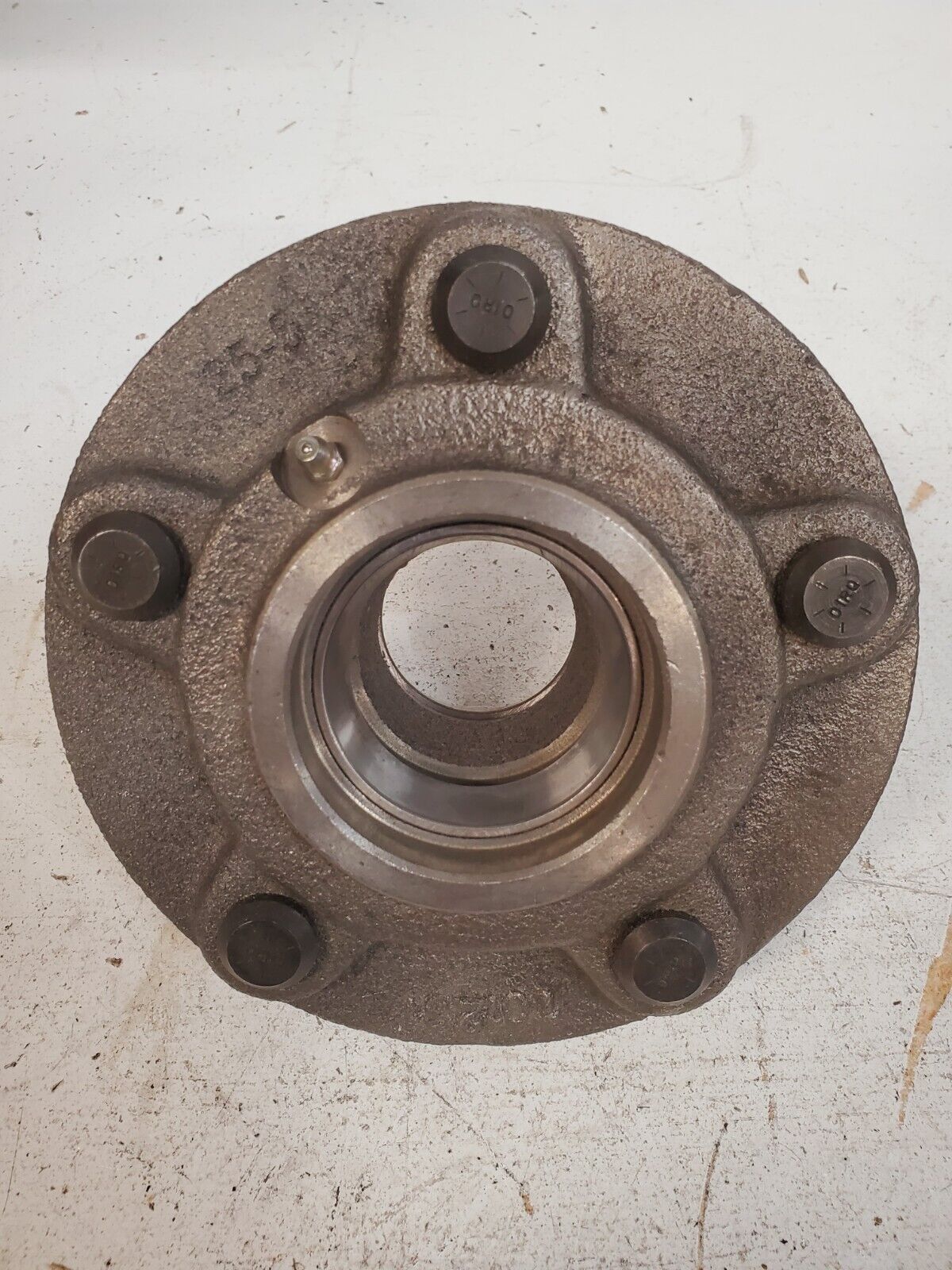 Wheel Bearing 101234 | 25-5 | 01RQ